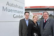 Toyota in Kamen - Wir sind ab jetzt fuer Sie da von Autohaus Muermann GmbH
