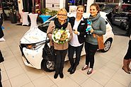 1. Preis Toyota AYGO von Autohaus Muermann GmbH
