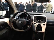 Toyota Händlertagung mit dem neuen AYGO von Autohaus Muermann GmbH