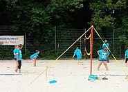 Beachvolleyball-Camp von Autohaus Muermann GmbH